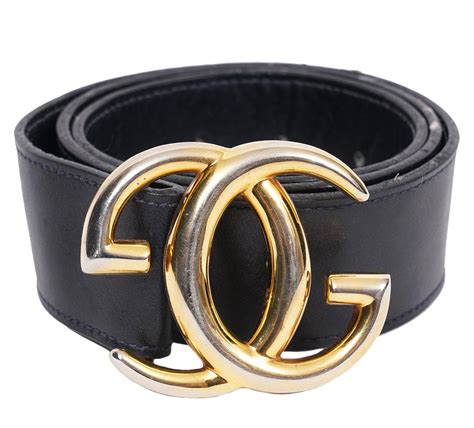 womens black gucci belt used|gucci belt women small.